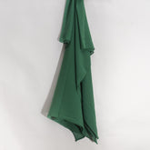 Georgette Hijaab (Dark Green)